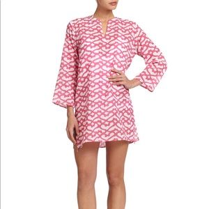 Roberta Roller Rabbit Pink Cata Kurta
